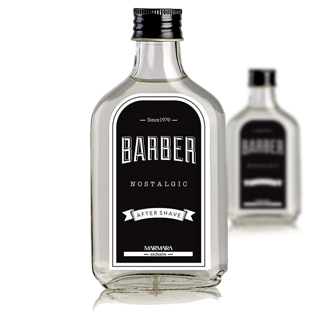 BARBER MARMARA -  Nostalgic  Aftershave 200ml